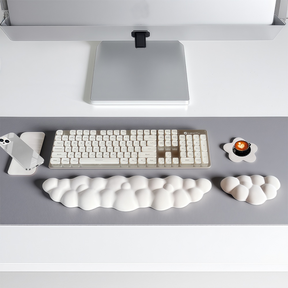 Home Office Call Center - Набор из 4 эргономичных ковриков для