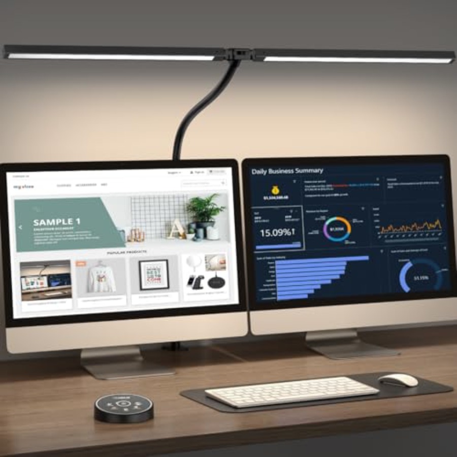 Home Office Lamp - Светодиодная настольная лампа для офиса и