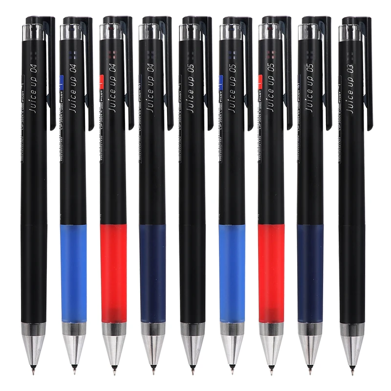 Pentel Pen Energel - 10 шт., японская гелевая ручка PILOT