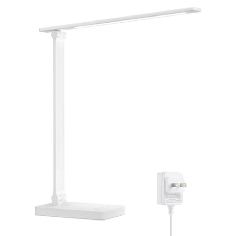 Home Office Lamp - Светодиодная настольная лампа, металлическая настольная лампа