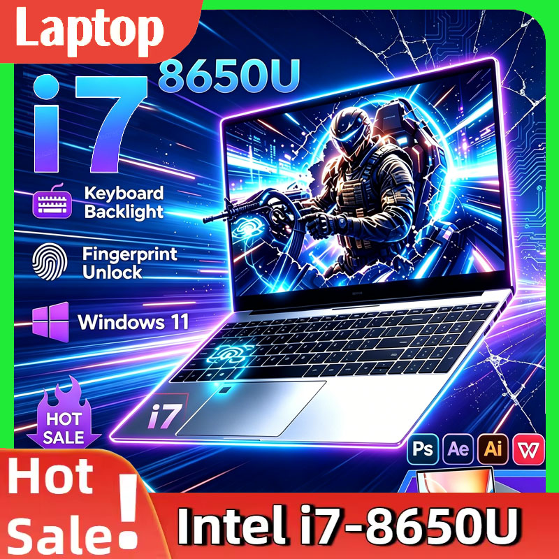 Home Office Laptop - Новый тонкий ноутбук 2026 года, 14.1