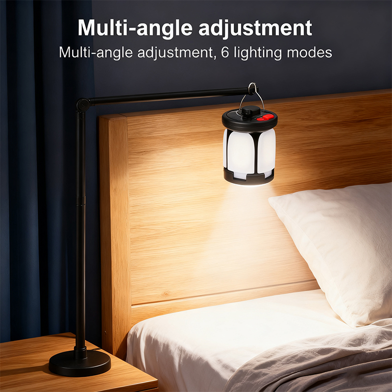 Home Office Lamp - Солнечный фонарь для кемпинга, портативный светодиодный