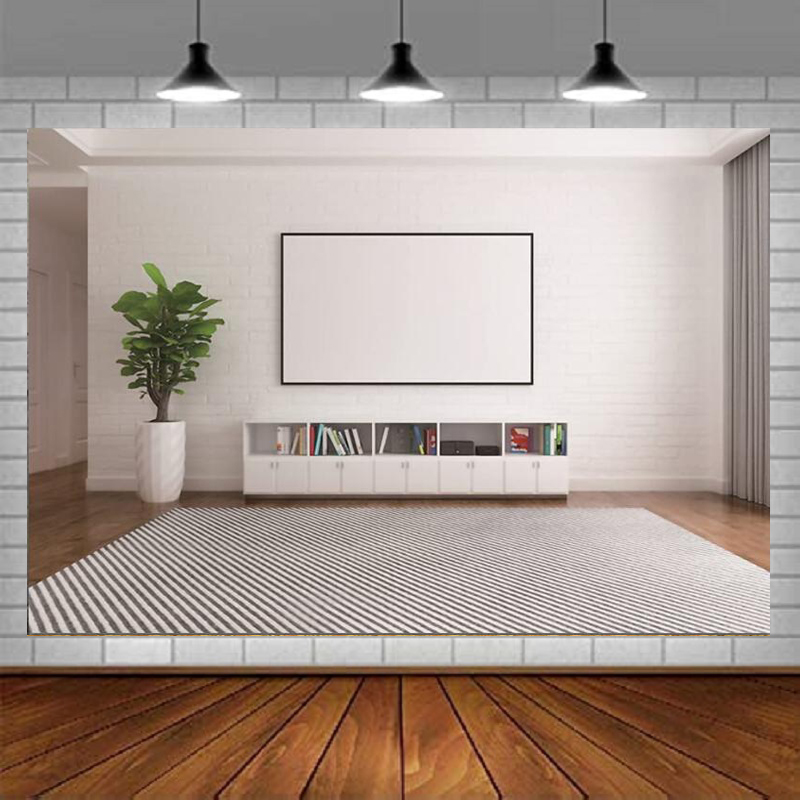 Home Office Background For Zoom - Фон для фотосъемки, фон для конференций,