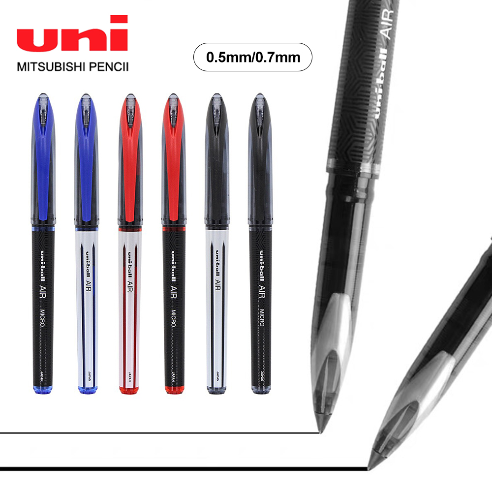 Pentel Pen Energel - UNI шариковая воздушная гелевая ручка высокого