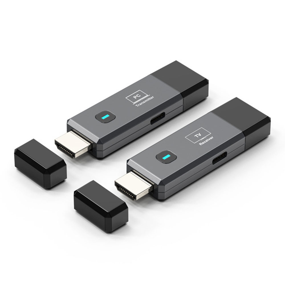 Home Office Laptop - Беспроводной HDMI-совместимый передатчик-приемник с дальностью действия
