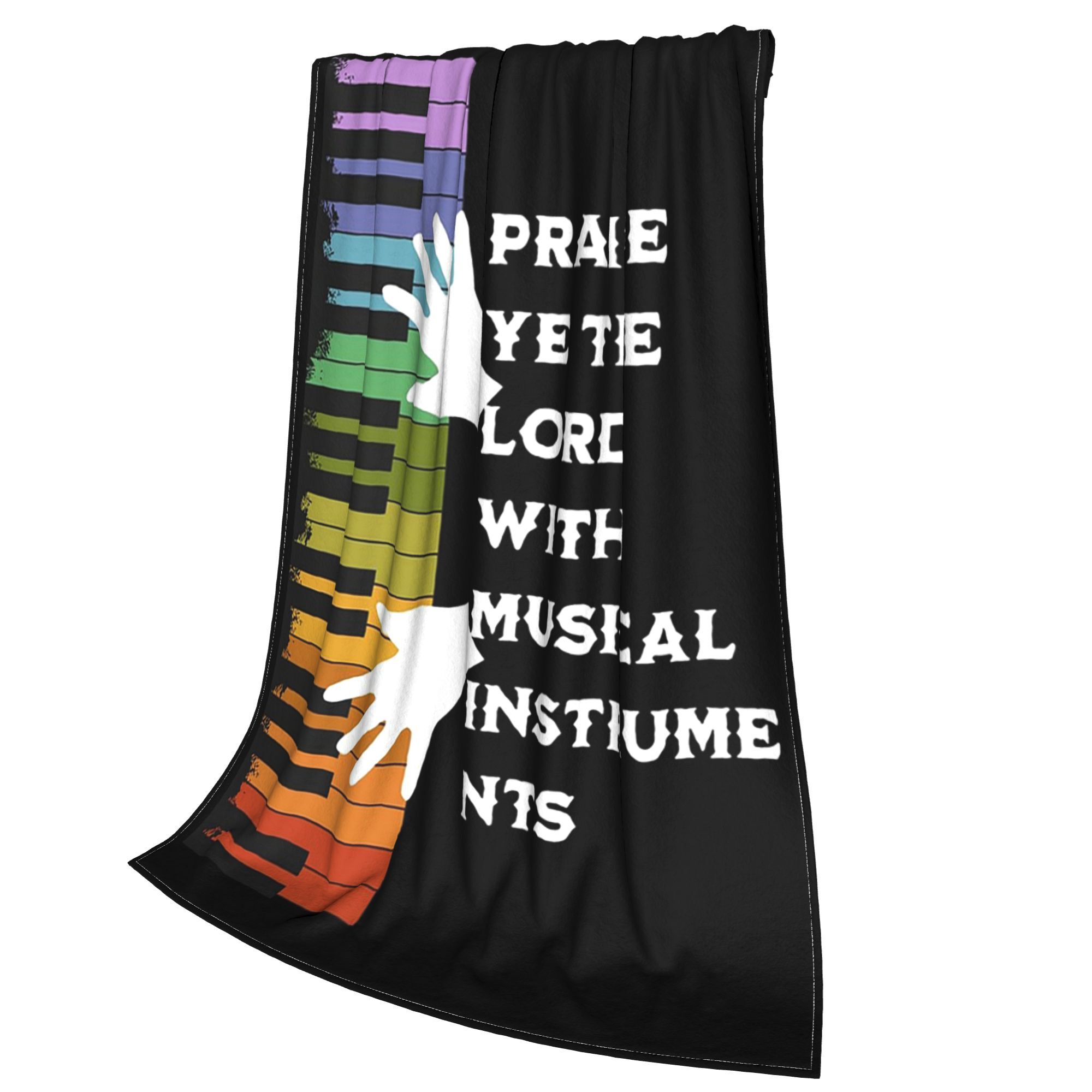 Одеяло Praise ye the Lord с му – обзор и цена Home Office Ye