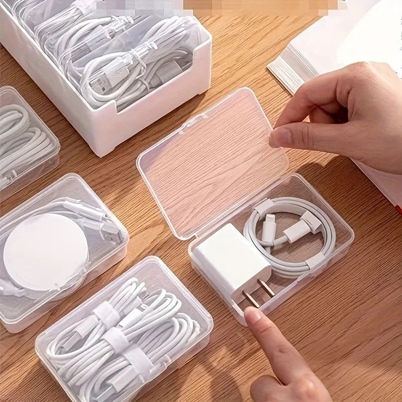Органайзер для кабелей на 7 се – обзор и цена Home Office Organization