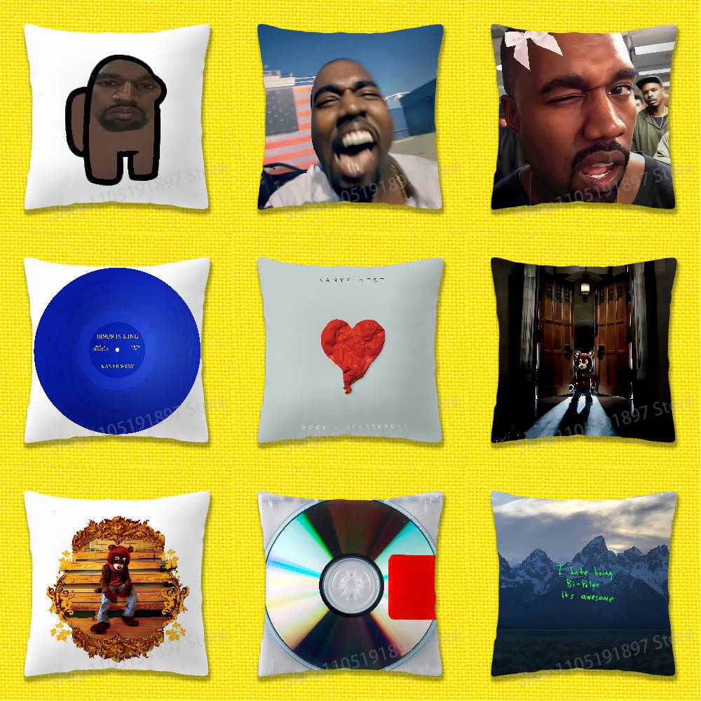 K-Kanye West Yeezus Yeezus Ye  – обзор и цена Home Office Ye