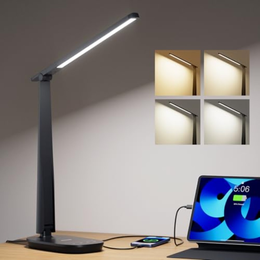 Светодиодная настольная лампа  – обзор и цена Home Office Lamp
