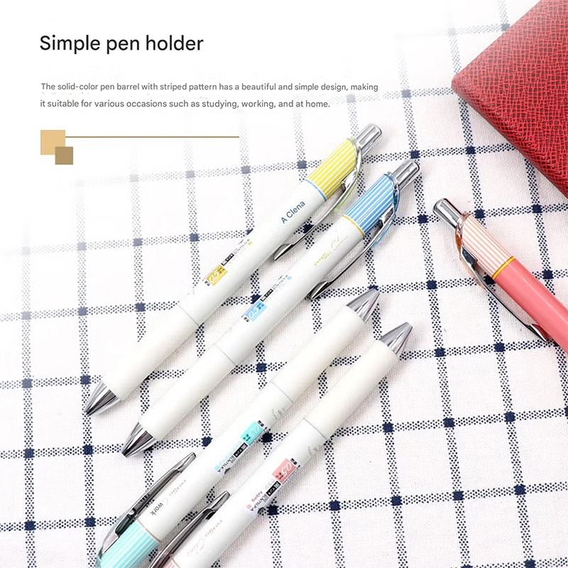 Оригинальная гелевая ручка Pen – обзор и цена Pentel Pen Energel