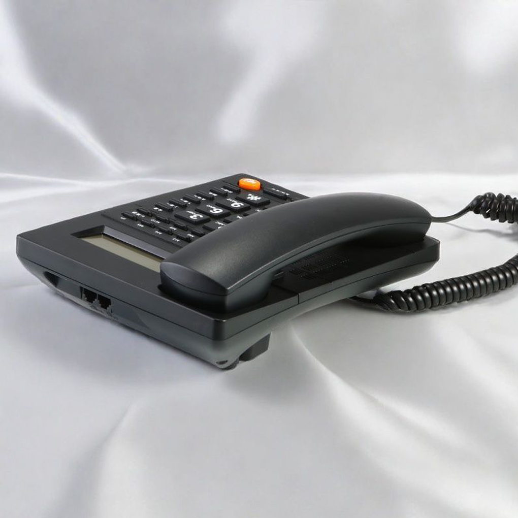 Новый стационарный телефон, на – обзор и цена Home Office Call Center