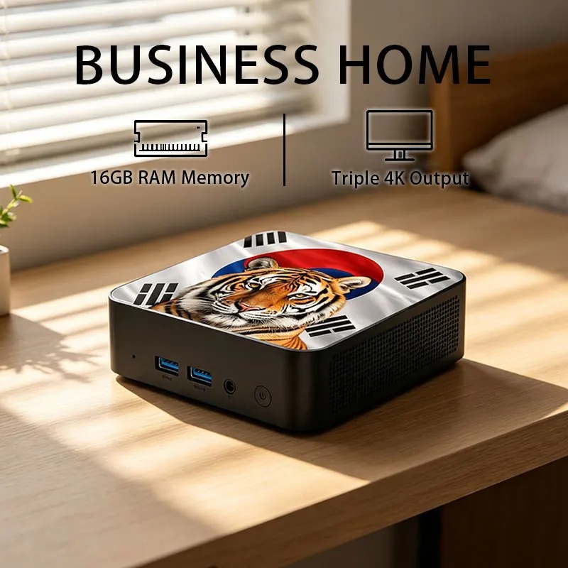 Мини-ПК с ультра-быстрым проце – обзор и цена Home Office Laptop