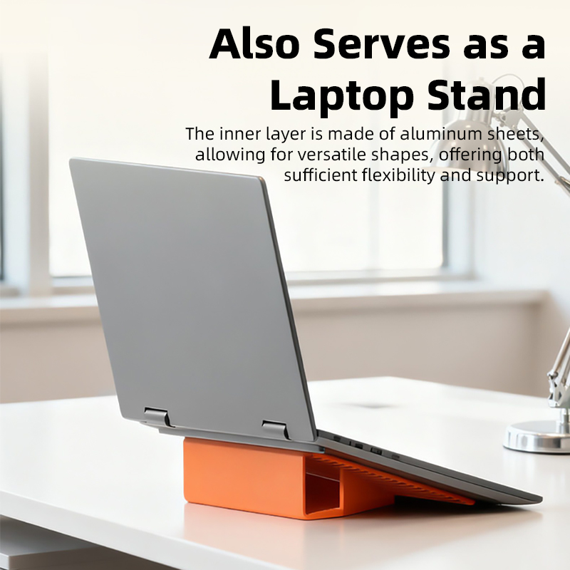 Гибкий силиконовый складной де – обзор и цена Home Office Laptop