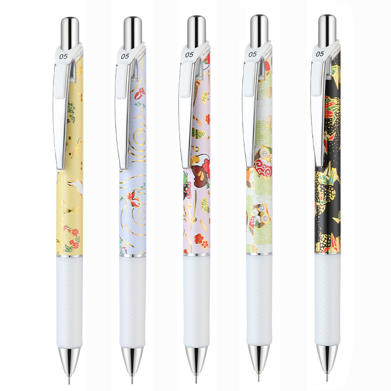 Набор гелевых ручек Pentel Bln – обзор и цена Pentel Pen Energel