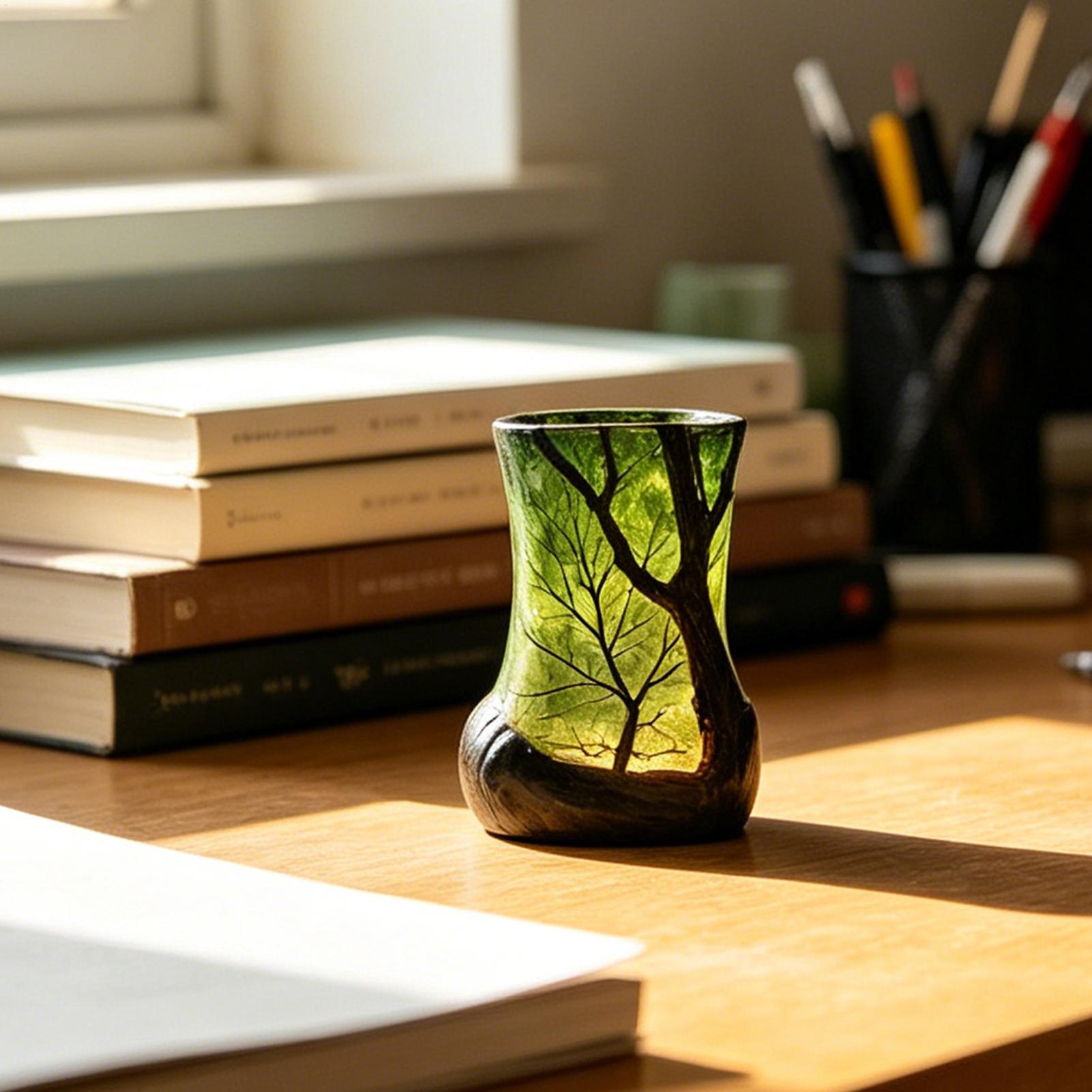 Ночник-лампа «Лесной свет» для – обзор и цена Home Office Lamp