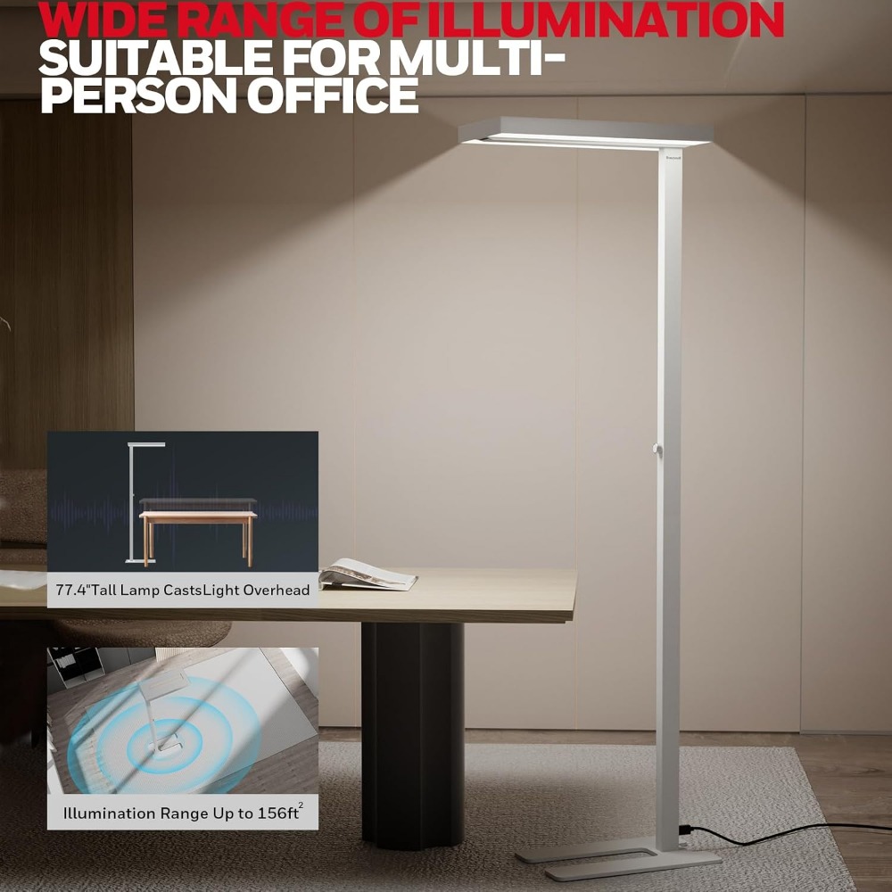 Современный светодиодный напол – обзор и цена Home Office Lamp