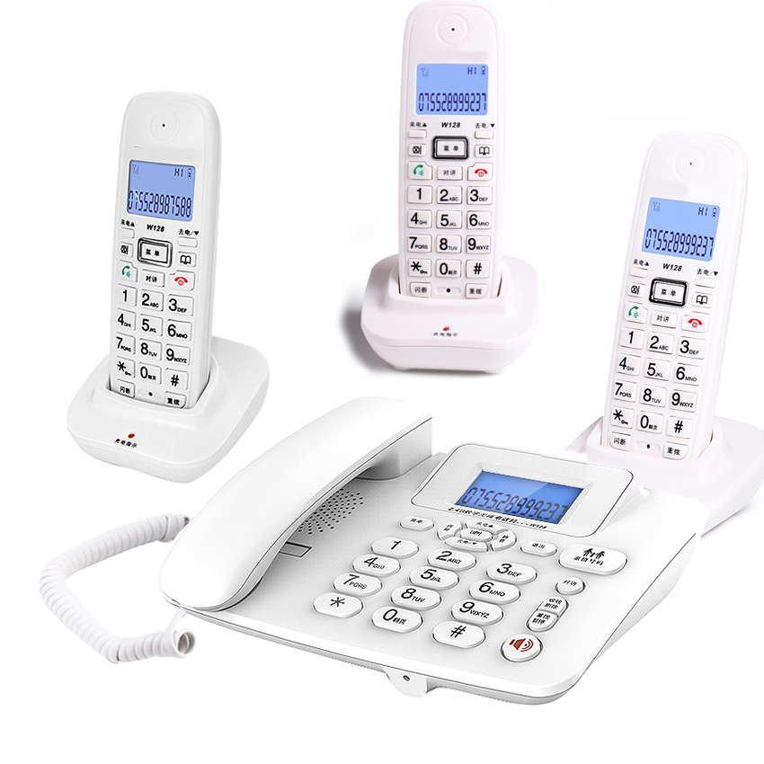 Беспроводной автоответчик 2.4G – обзор и цена Home Office Call Center