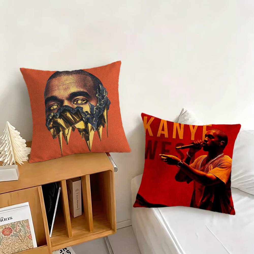 Забавная наволочка Kanye West  – обзор и цена Home Office Ye