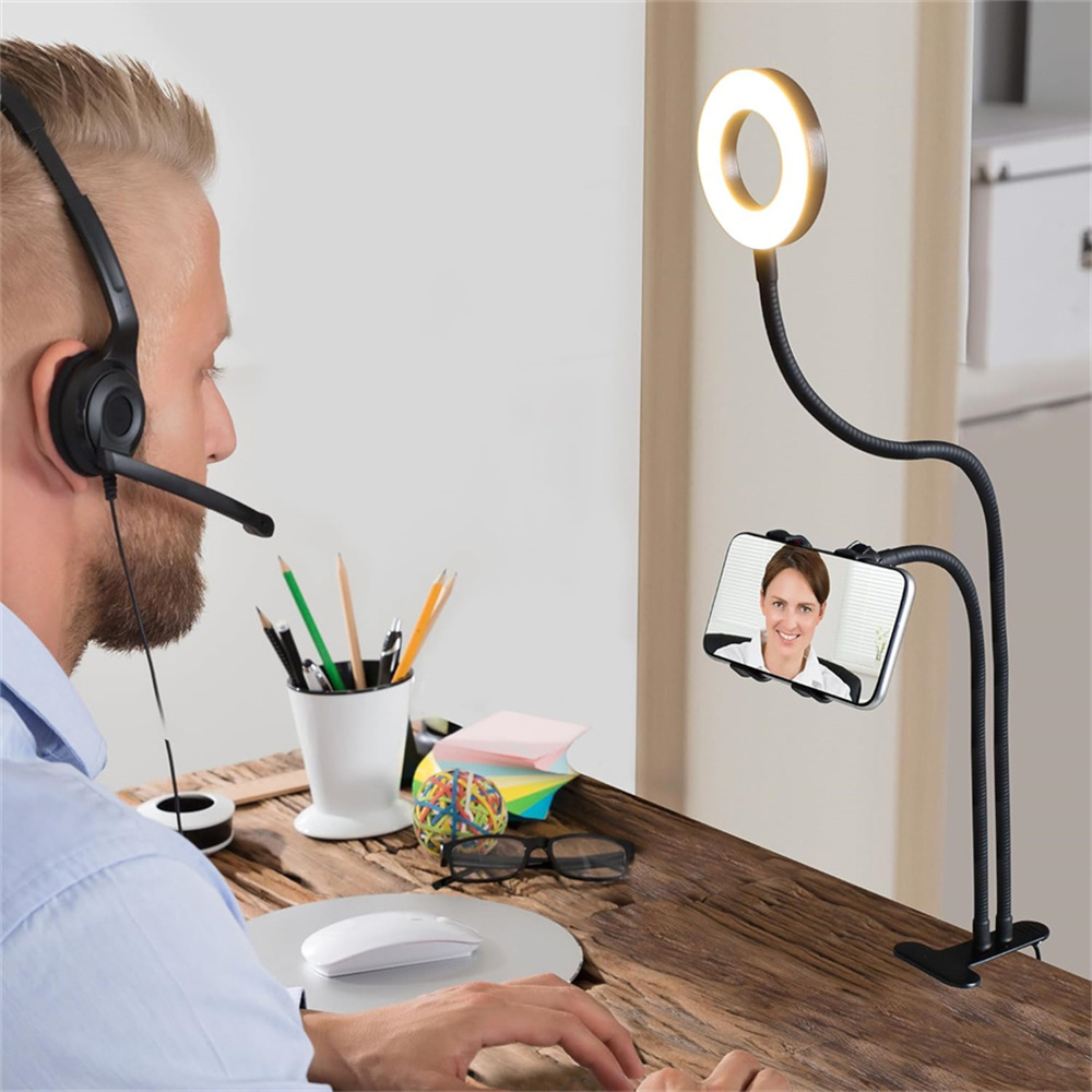 Универсальный гибкий держатель – обзор и цена Home Office Lamp