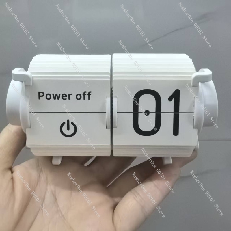 Автоматические часы с перелист – обзор и цена Home Office Gadgets