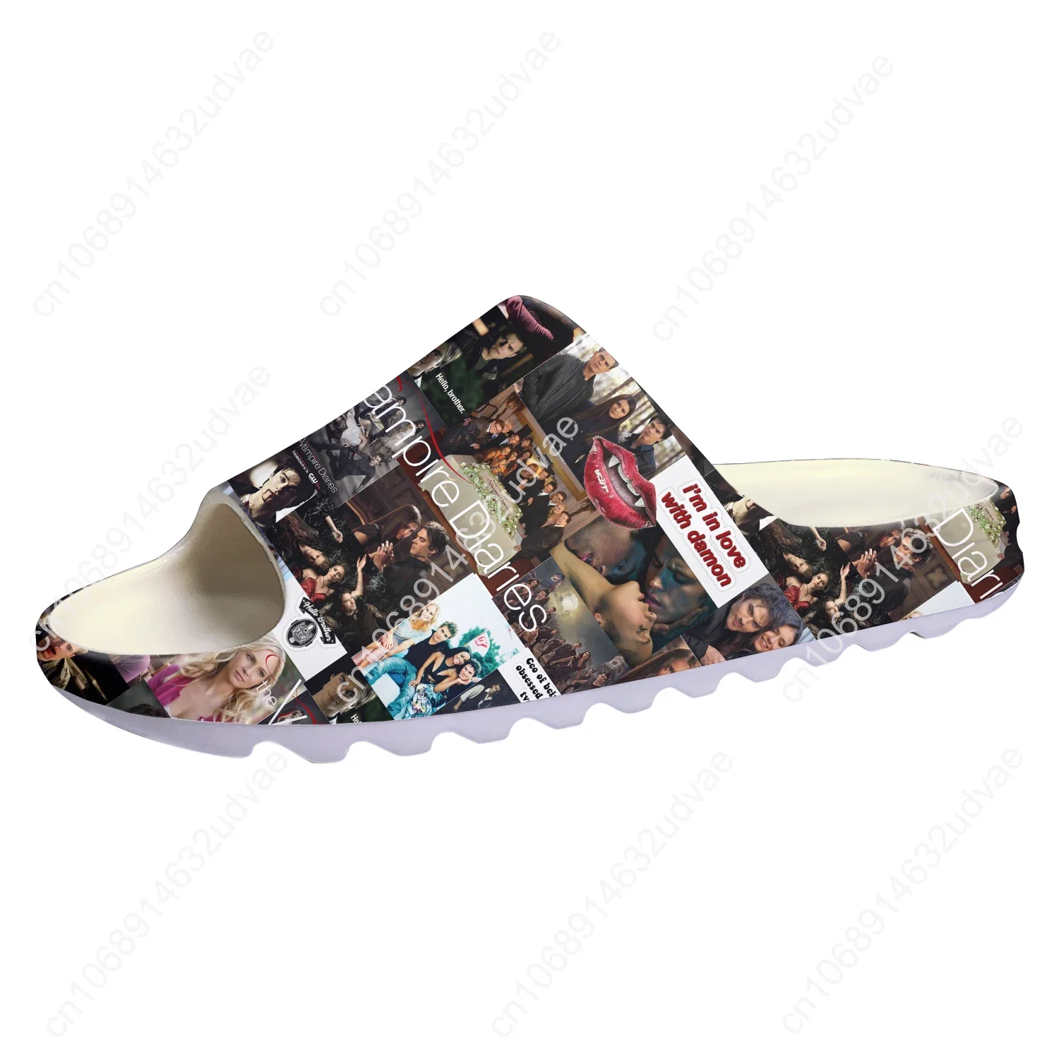Тапочки-сабо «Дневники вампира – обзор и цена Home Office Form