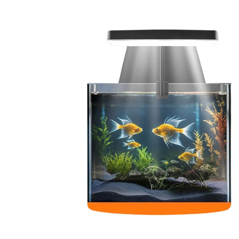 USB-светильник для аквариума с – обзор и цена Home Office With Plants