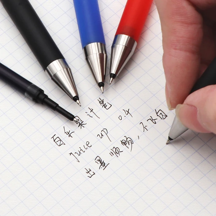 10 шт., японская гелевая ручка – обзор и цена Pentel Pen Energel