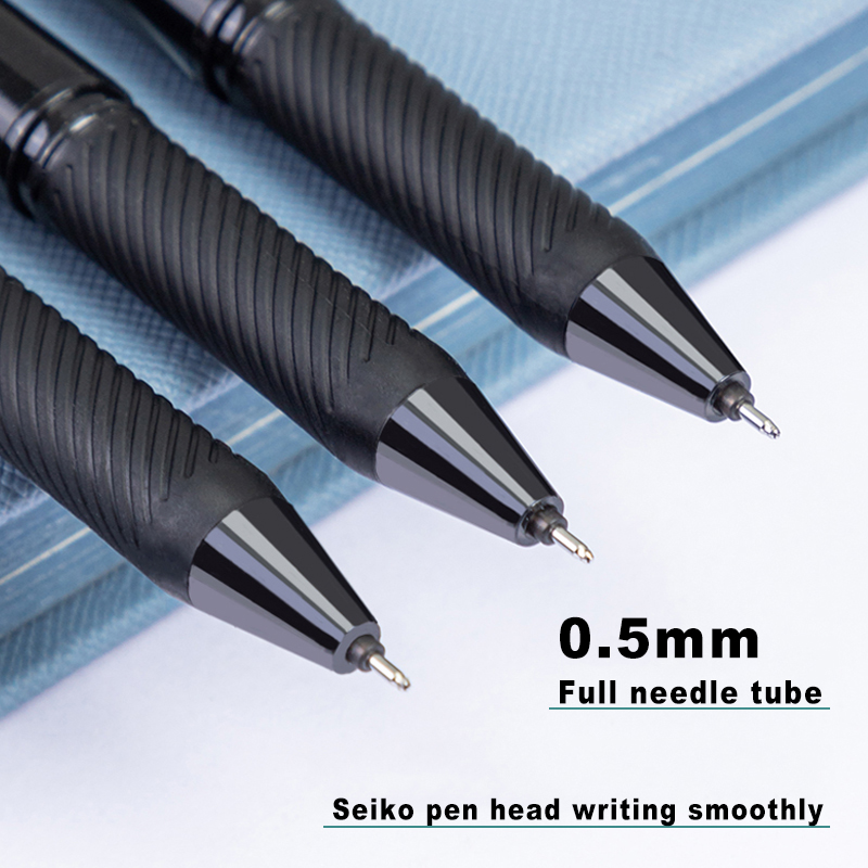 Стираемая гелевая ручка Deli 0 – обзор и цена Pentel Pen Energel