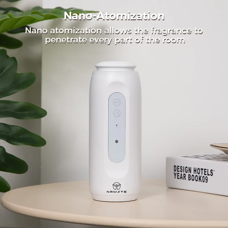 NAMSTE портативный умный диффу – обзор и цена Home Office Gadgets