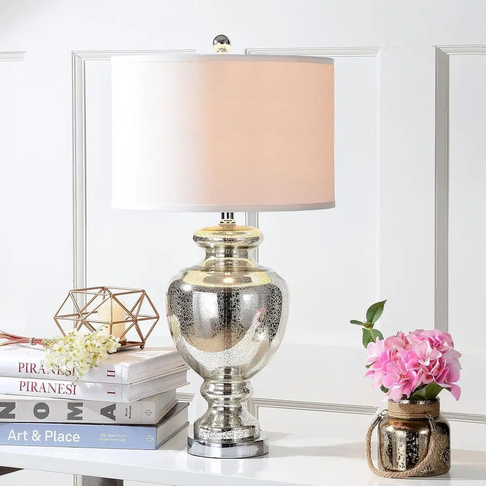 Настольная лампа Mercury Silve – обзор и цена Home Office Lamp
