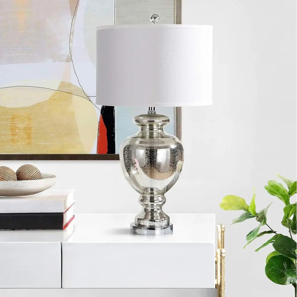 Настольная лампа Mercury Silve – обзор и цена Home Office Lamp