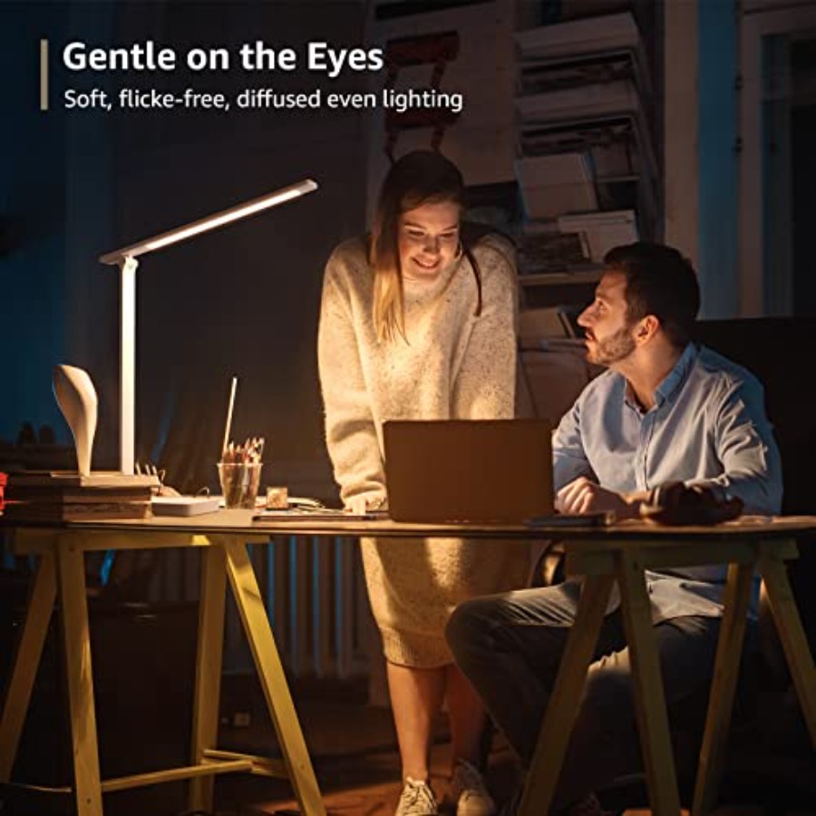 Светодиодная настольная лампа, – обзор и цена Home Office Lamp