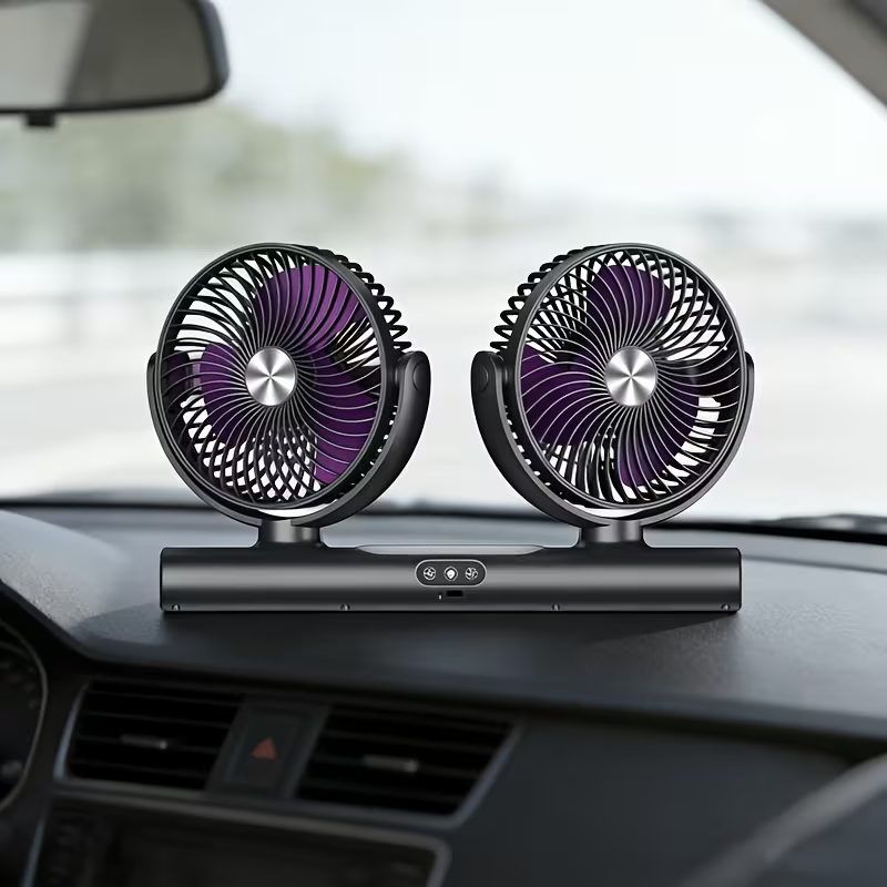 Двухголовочный циркуляционный  – обзор и цена Home Office Gadgets