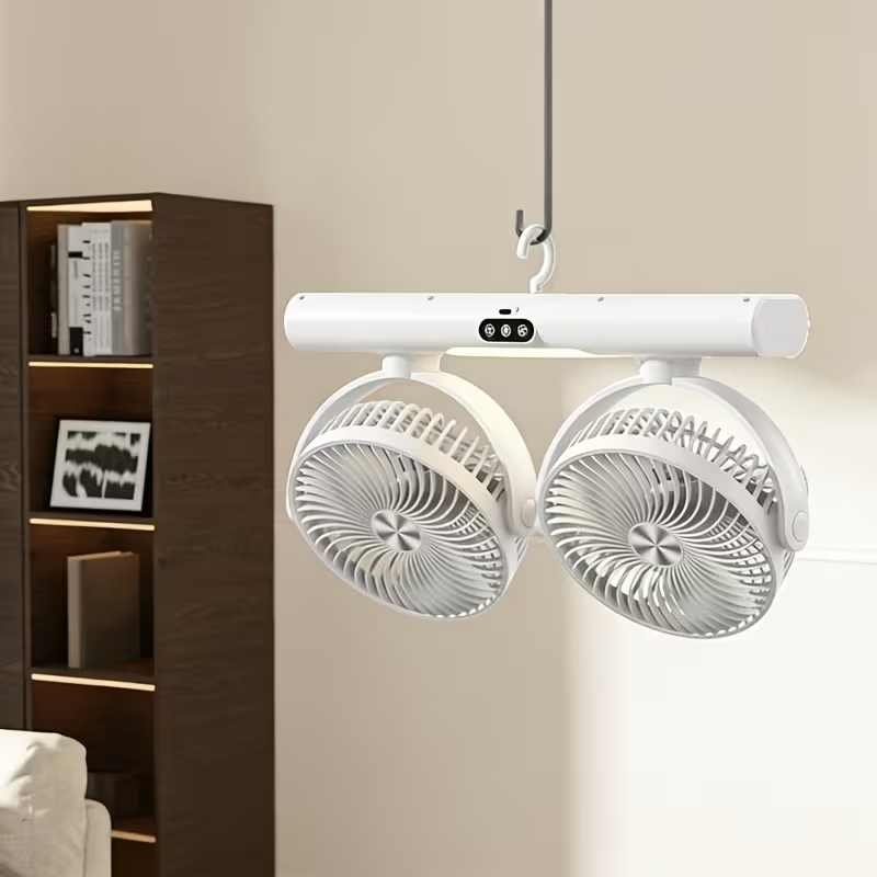 Двухголовочный циркуляционный  – обзор и цена Home Office Gadgets