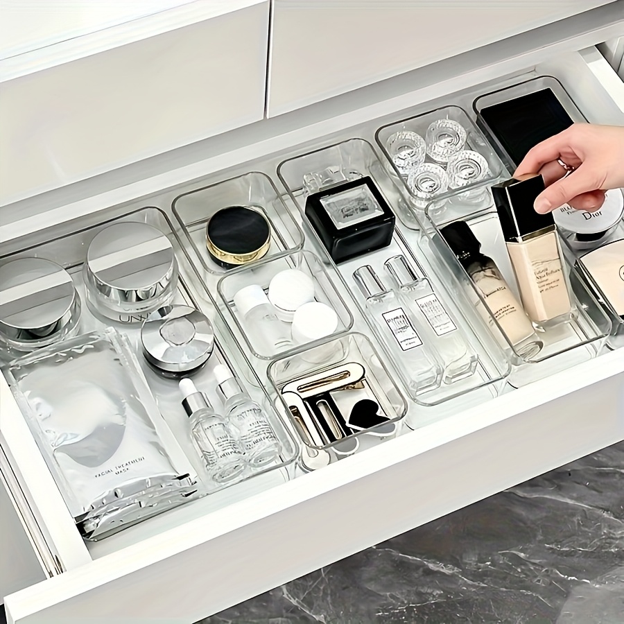 Ящик для хранения косметически – обзор и цена Home Office Organization
