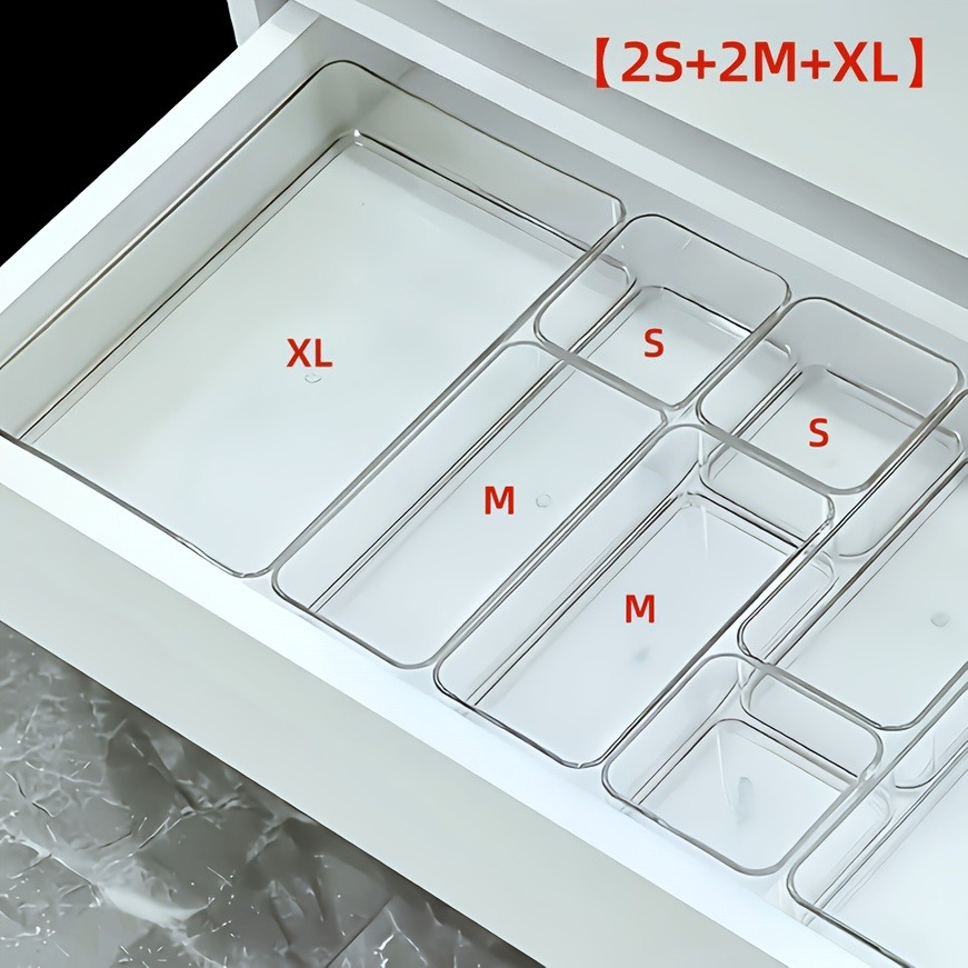 Ящик для хранения косметически – обзор и цена Home Office Organization