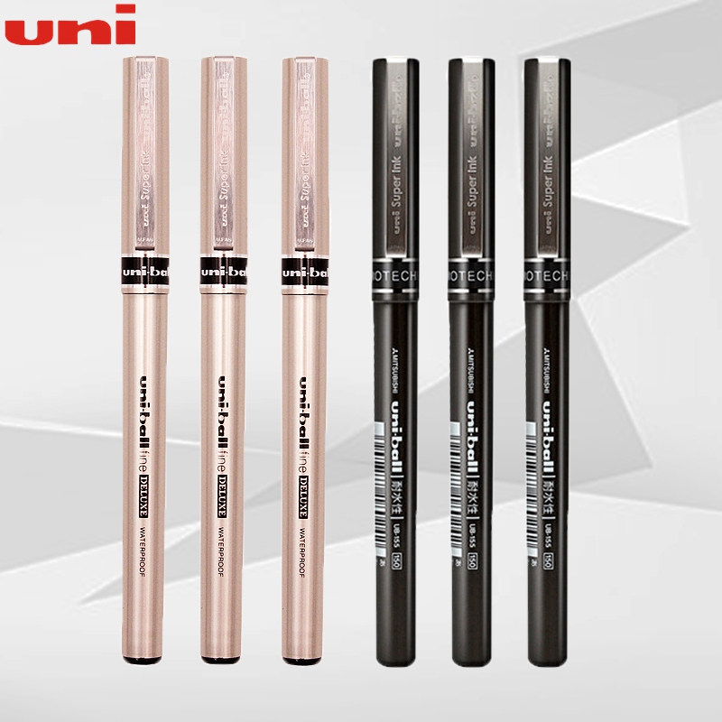 Ручка-роллер Mitsubishi Unibal – обзор и цена Pentel Pen Energel