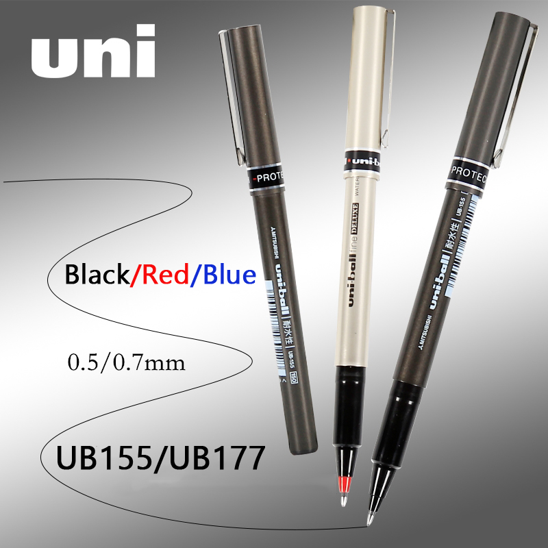 Ручка-роллер Mitsubishi Unibal – обзор и цена Pentel Pen Energel