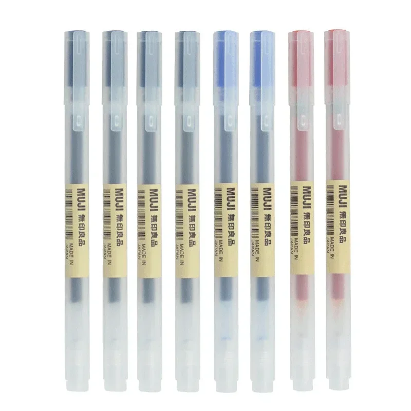 6/8 шт./компл. гелевая ручка M – обзор и цена Pentel Pen Energel