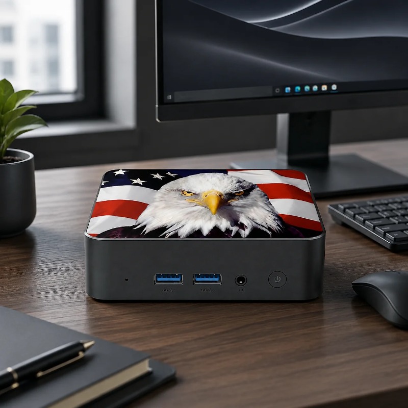Новый мини-ПК 2026 года с флаг – обзор и цена Home Office Laptop