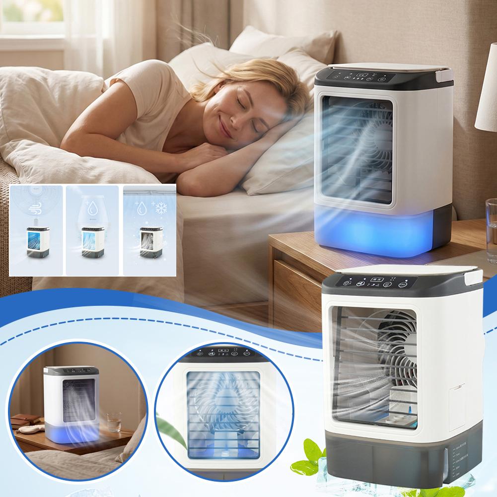 Портативный USB-вентилятор для – обзор и цена Home Office Gadgets