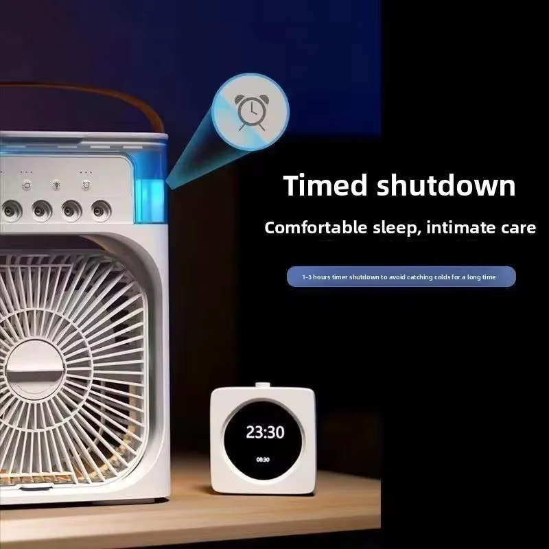 Вентилятор-кондиционер Xiaomi  – обзор и цена Home Office Gadgets