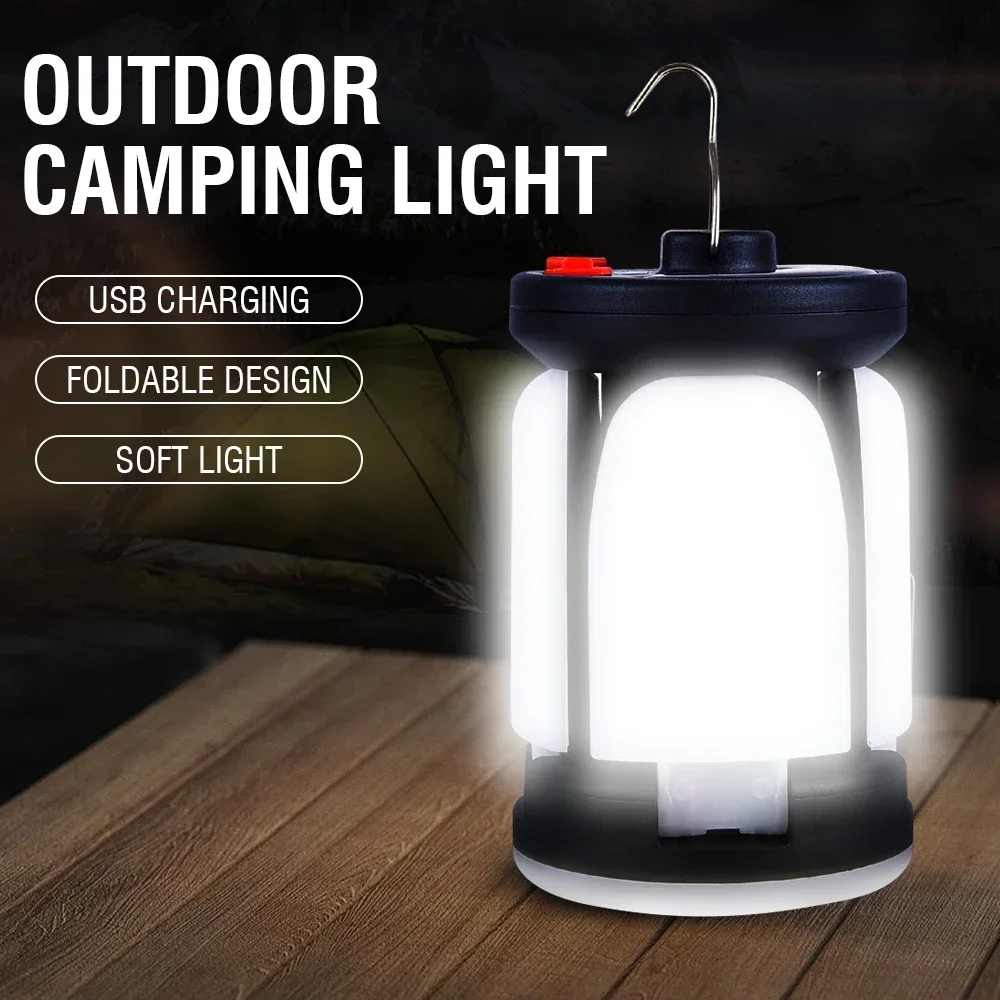 Солнечный фонарь для кемпинга, – обзор и цена Home Office Lamp