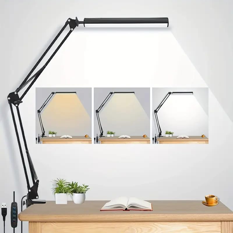 Светодиодная настольная лампа  – обзор и цена Home Office Lamp