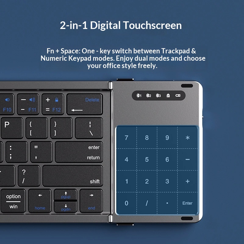 Беспроводная Bluetooth-клавиат – обзор и цена Home Office Laptop