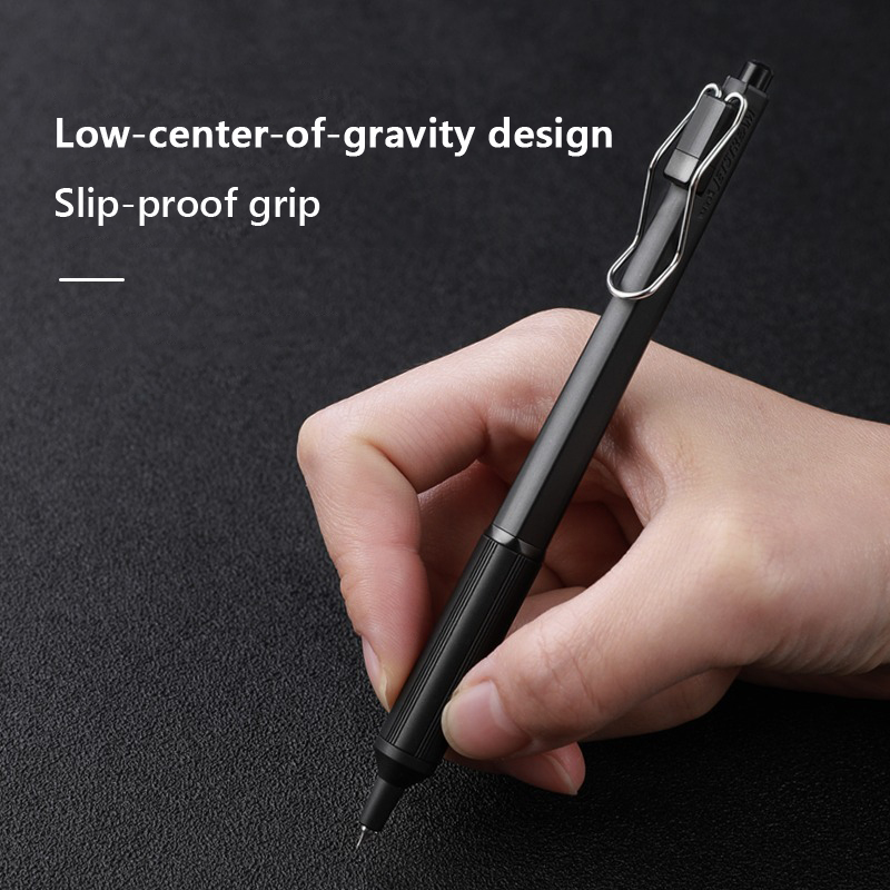 Металлическая шариковая ручка  – обзор и цена Pentel Pen Energel