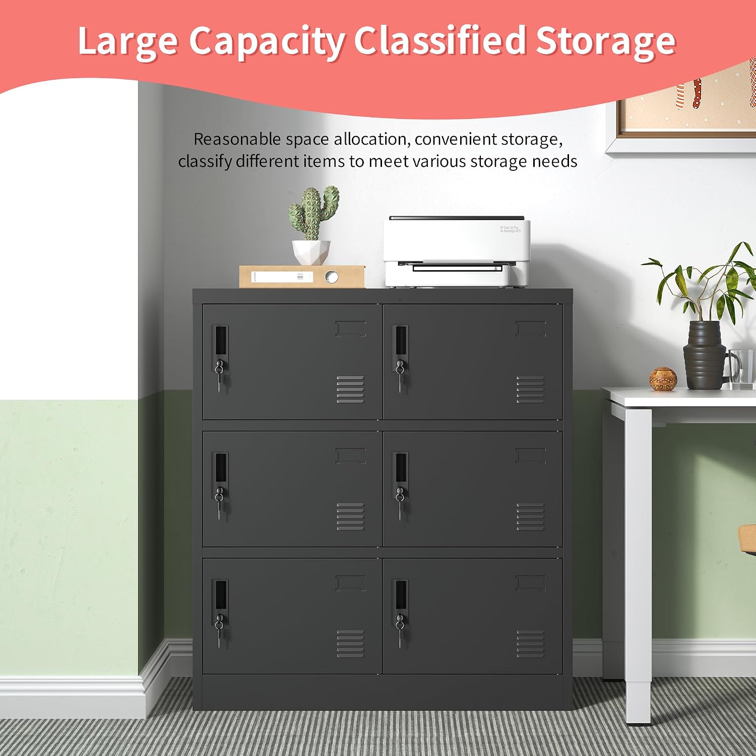 Металлические шкафчики для сот – обзор и цена Home Office Organization