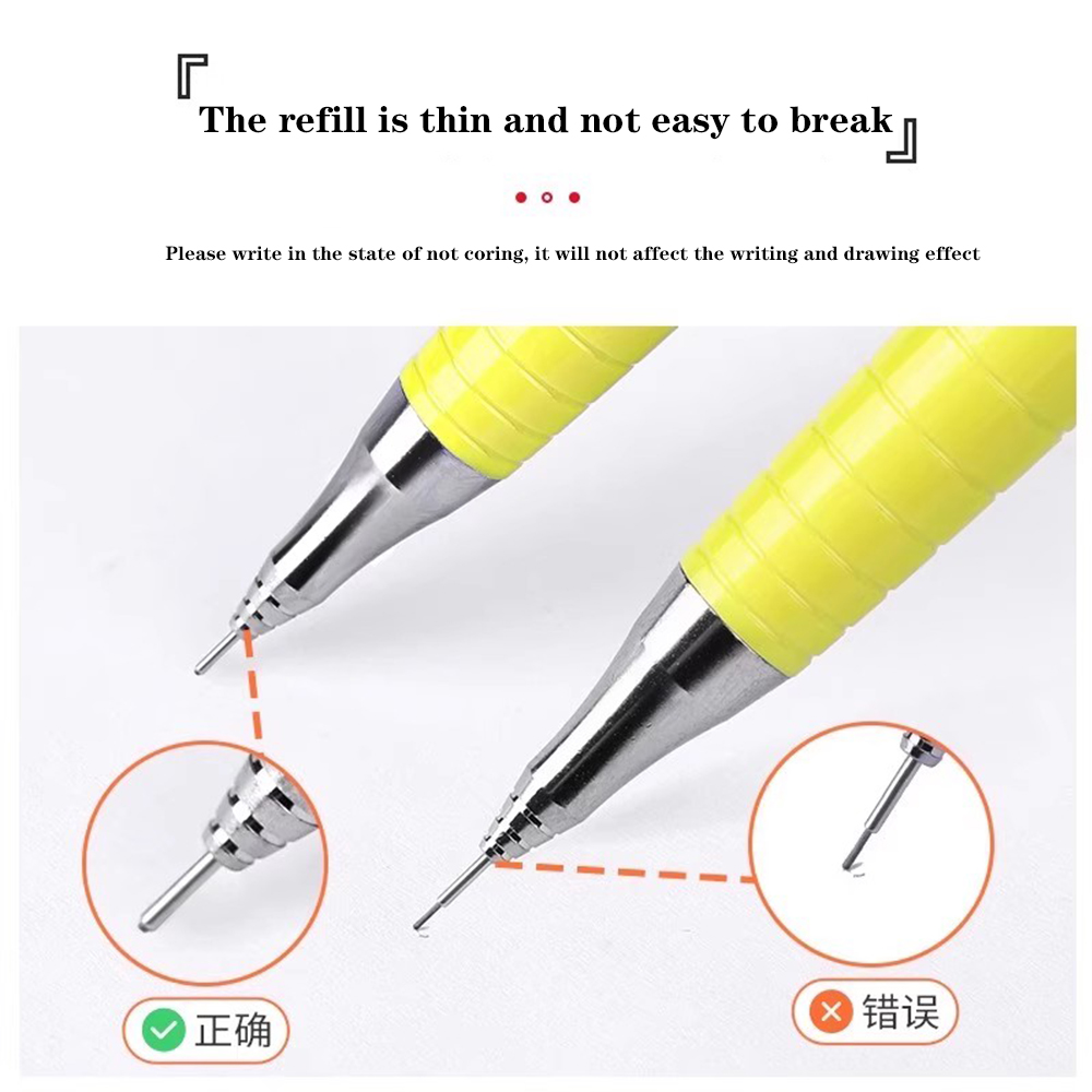 Японский механический карандаш – обзор и цена Pentel Pen Energel